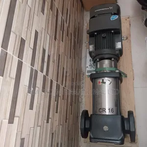 Groundfox Boaster Pump - 15HP, 3" Shigar/Fitarwa