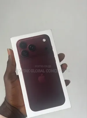 New Apple iPhone 18 Pro Max 256GB