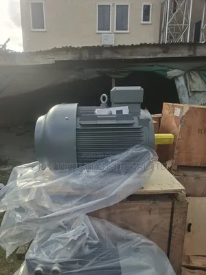 Siemens Electric Motor 40HP