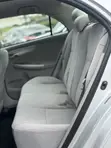 Toyota Corolla LE Sedan 2011 - Launin Azurfa - 1