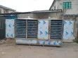 Kiln Mai Girman Masana'antu na Stainless Steel don Shayar da Kifi - 3000pcs - 1