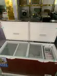 Nexus Double Door Chest Freezer - Brand New - 1