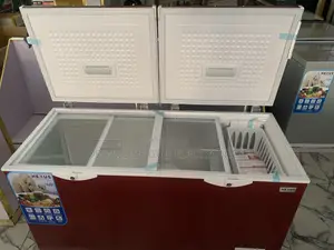 Nexus Double Door Chest Freezer - Brand New