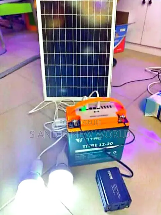 1502atts Solar Generator - Student Edition - 1