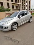 Peugeot 207 2004 Grey - 5