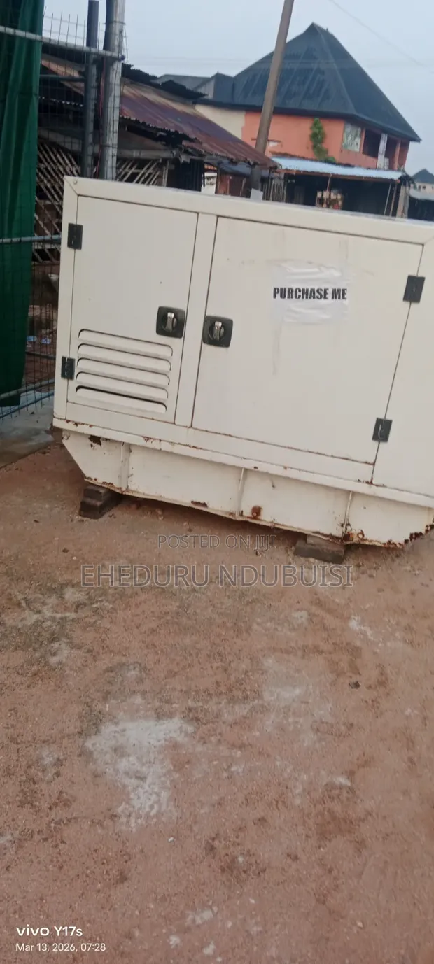 Jana'izar Lister 21 KVA - 1