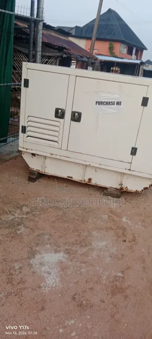 21 KVA Lister Generator