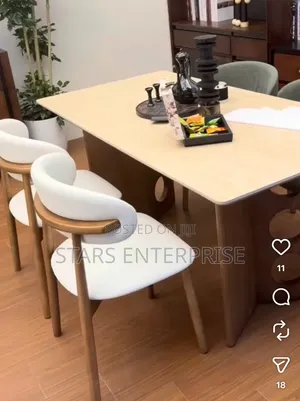 Home Interiors Dining Chair / Modern Restaurant Chair