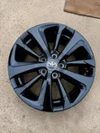 Black 17" Toyota Rims for Camry, Avalon, Lexus ES/RX - 1