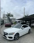 2017 Mercedes-Benz C300 Base 4Matic Coupe AWD - 3