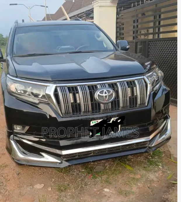 Toyota Land Cruiser Prado 2013 Baki - 1
