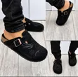 Birkenstock Unisex Half Shoes - 1