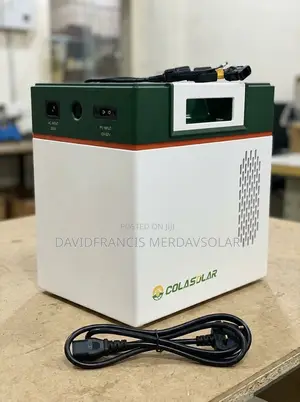 Colasolar 2kWh Solar Generator / Portable Lithium System