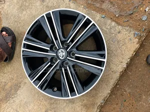 Lexus ES350 17" Alloy Wheels
