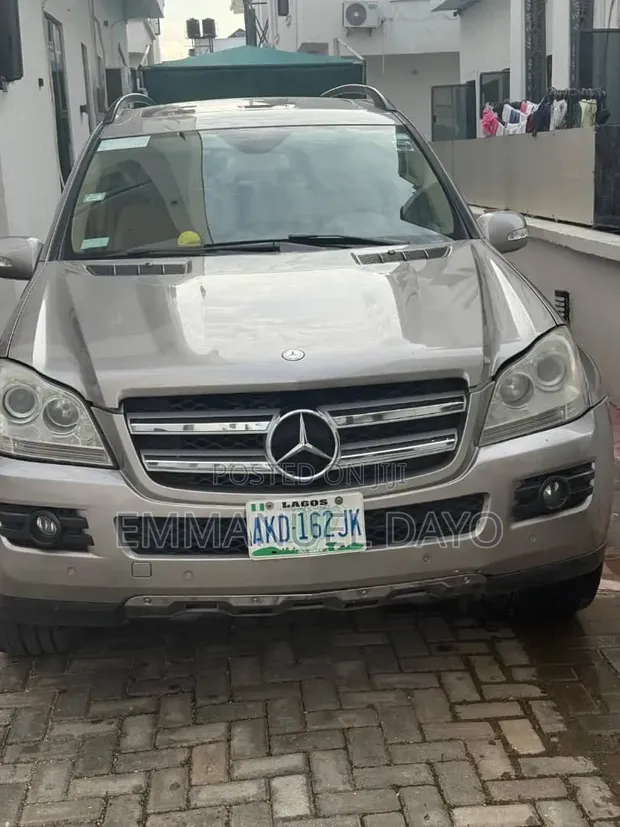 Mercedes-Benz GL-Class GL 450 2010 - 1