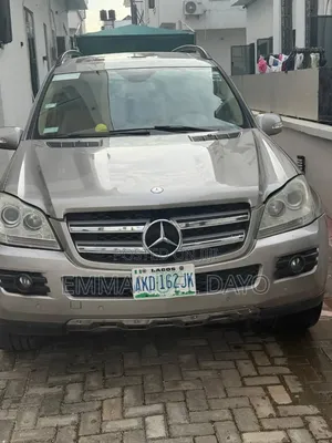 Mercedes-Benz GL-Class GL 450 2010