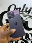 Apple iPhone 14 Pro 128GB Purple - 1