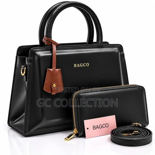 Quality Bagco Handbag - Multicolor - 1