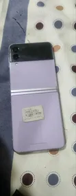 Samsung Galaxy Z Flip 3 256GB Purple - 4