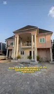 Furnished 6 Bedroom Duplex for Sale in Port Harcourt - 1