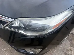2015 Toyota Avalon Limited Sedan