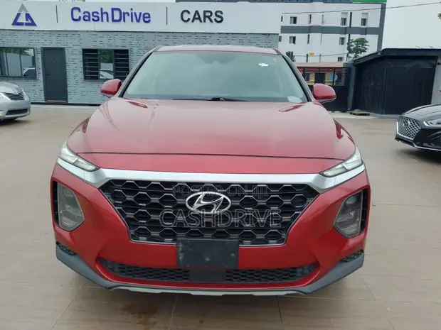 2019 Hyundai Santa Fe Limited 2.0T FWD Jaja - 1