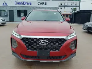 2019 Hyundai Santa Fe Limited 2.0T FWD Jaja