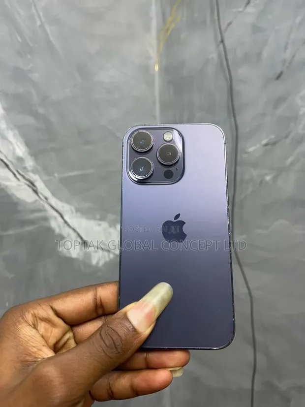 Apple iPhone 14 Pro 256GB Gray (UK Used) - 1