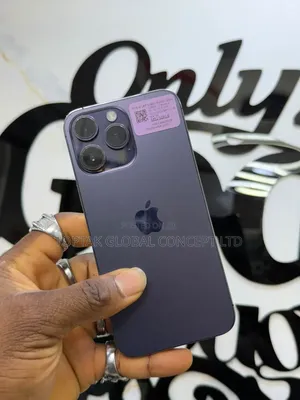 Apple iPhone 14 Pro 256GB Grey (UK Amfani)