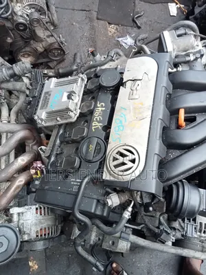 Volkswagen 2.0 FSI Non-Turbo Injini & Gearbox