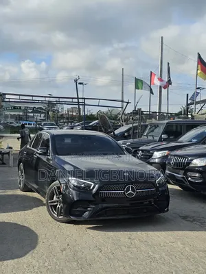 Mercedes-Benz E350 2021 Baki