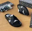 Louis Vuitton Slippers - Mazan Girma 40-45, Multicolor - 1