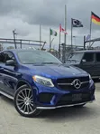 Mercedes-Benz GLE-Class AMG GLE 43 4MATIC 2017 Blue - 2