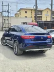 Mercedes-Benz GLE-Class AMG GLE 43 4MATIC 2017 Blue - 3