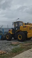 Brand New Liugong 50CN Wheel Loader - 1