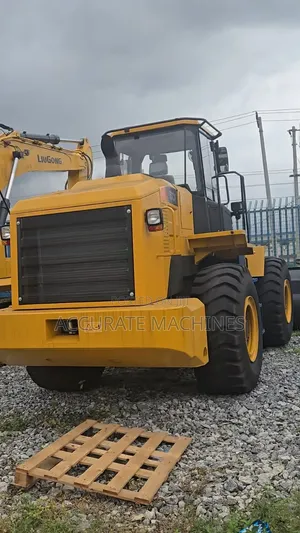 Brand New Liugong 50CN Wheel Loader