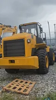Brand New Liugong 50CN Wheel Loader - 2