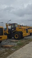 Brand New Liugong 50CN Wheel Loader - 3