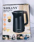 Sokany Electric Kettle SK-SH-1050 (2.5L) - 2