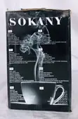 Sokany Electric Kettle SK-SH-1050 (2.5L) - 4