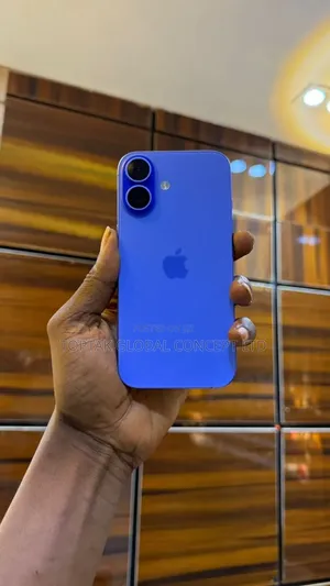 Apple iPhone 16 128GB Blue (UK Used)