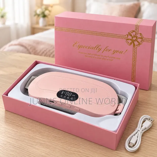 Rechargeable Menstrual Heating Belt - 1