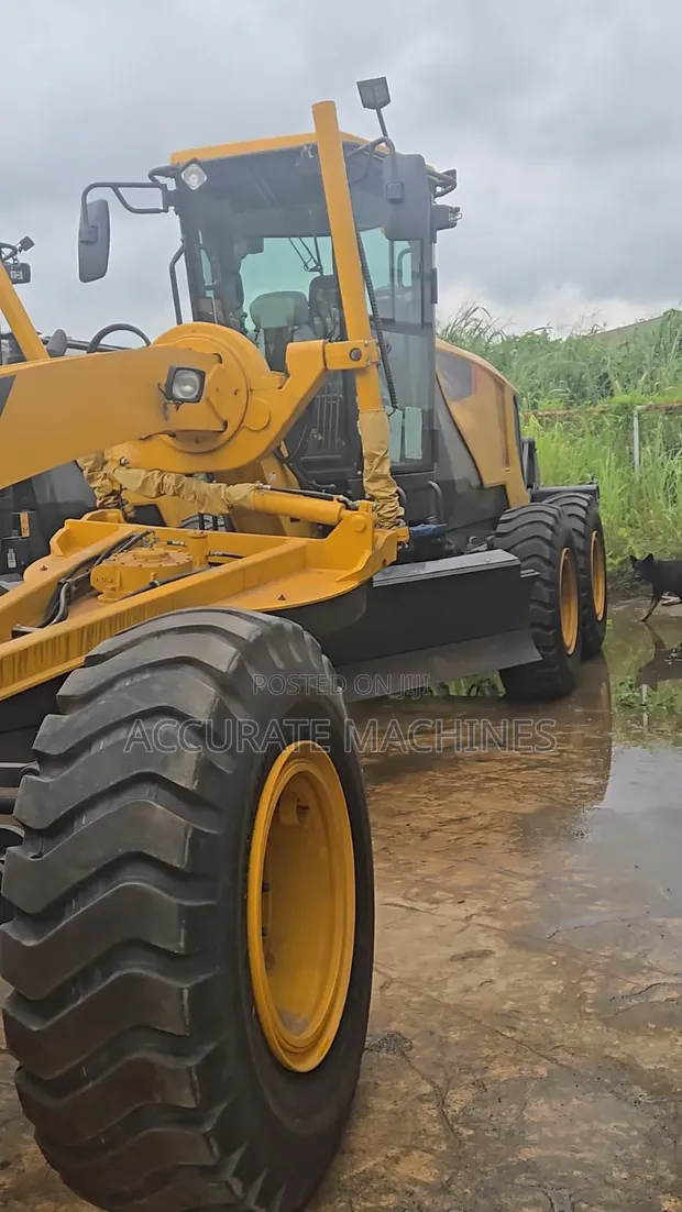 Liugong 4215D Motor Grader - Brand New - 1