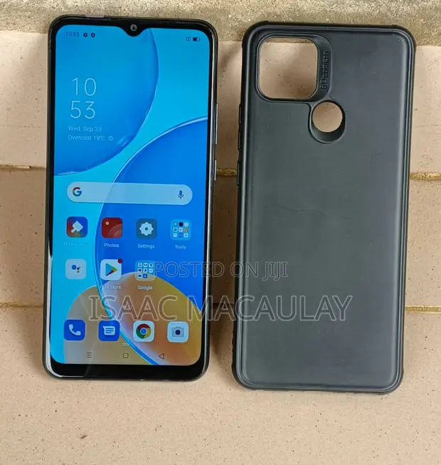 Sabo Oppo A15s 256GB Baki - 1