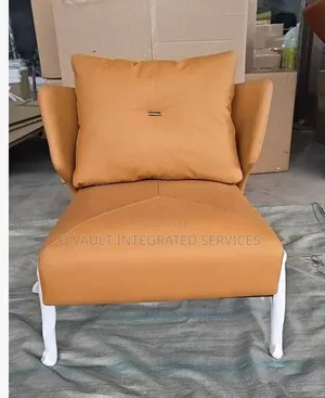D'VAULT INTEGRATED kujerar Bako / Sabuwar kujerar Hutu