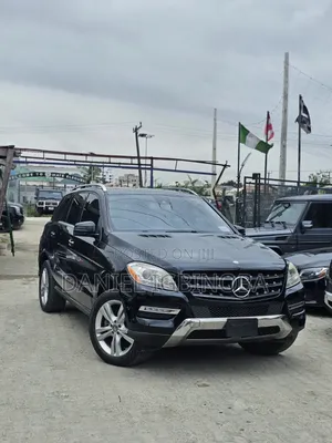 2015 Mercedes-Benz ML350 4MATIC SUV