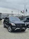 2015 Mercedes-Benz ML350 4MATIC SUV - 1