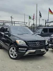 2015 Mercedes-Benz ML350 4MATIC SUV - 2