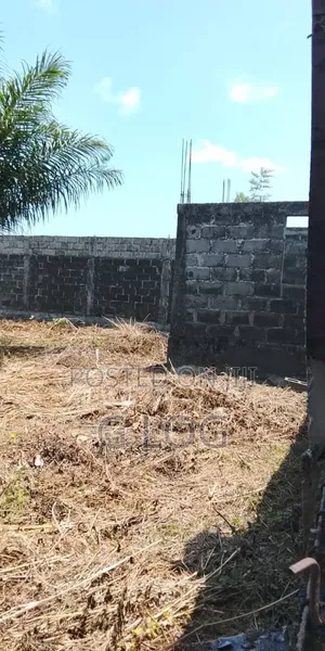 Filin Ƙasa 658sqm a Yankin Bogije Mai Gine-gine