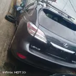 Lexus RX 350 2011 Grey SUV - 4